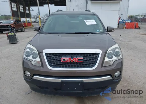 2012 GMC Acadia Slt-1 from USA, damaged, VIN 1GKKVRED5CJ143541